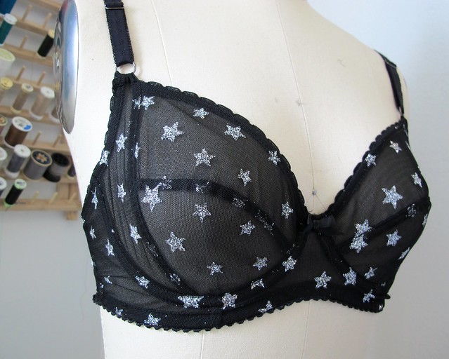 Marlborough Bra - Glitter Stars