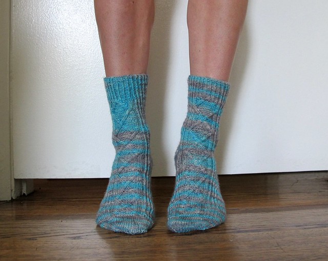 Seawall Socks