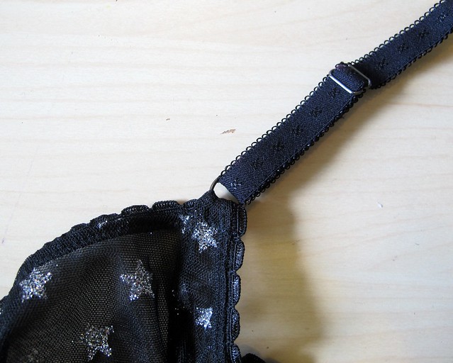 Marlborough Bra - Glitter Stars