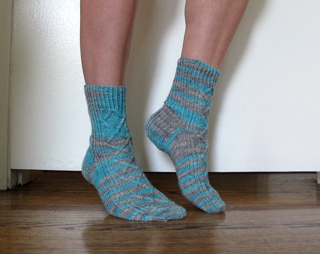 Seawall Socks