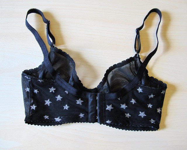 Marlborough Bra - Glitter Stars
