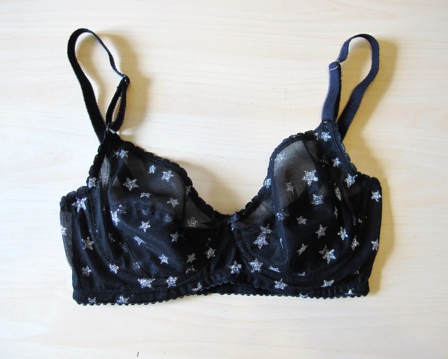 Marlborough Bra - Glitter Stars