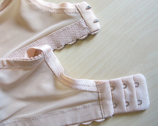 Marlborough Bra - Pink Lace