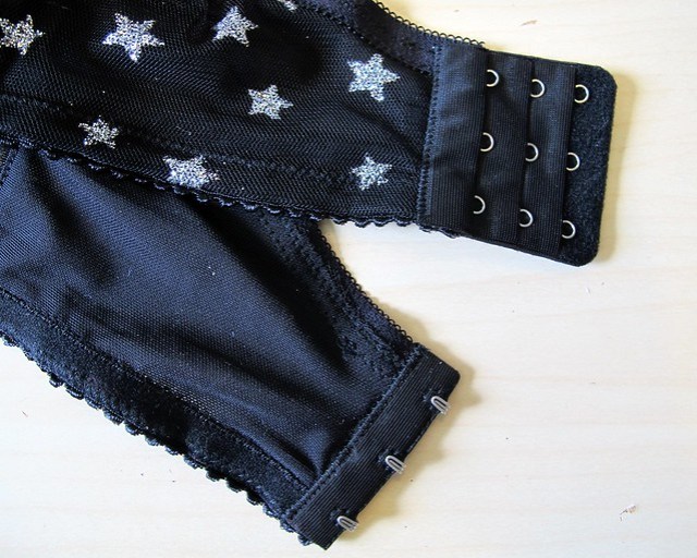 Marlborough Bra - Glitter Stars