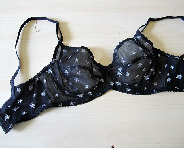 Marlborough Bra - Glitter Stars
