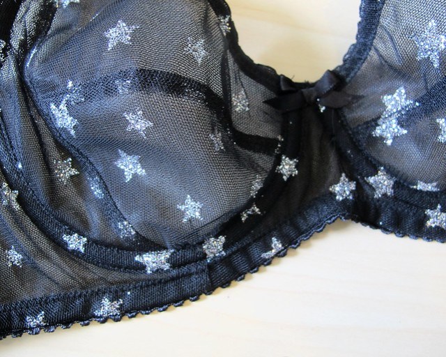 Marlborough Bra - Glitter Stars