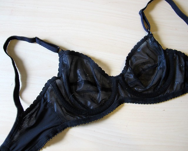 Marlborough Bra - Glitter Stars