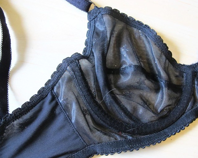 Marlborough Bra - Glitter Stars