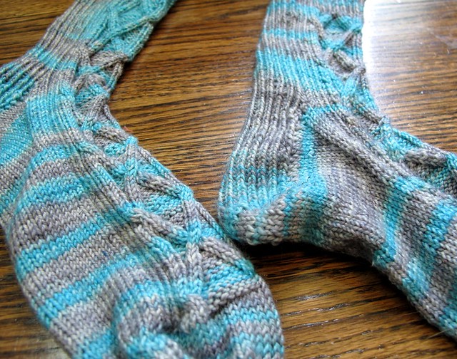 Seawall Socks