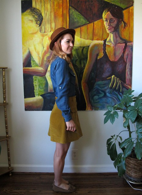 B5526 Chambray Tencel