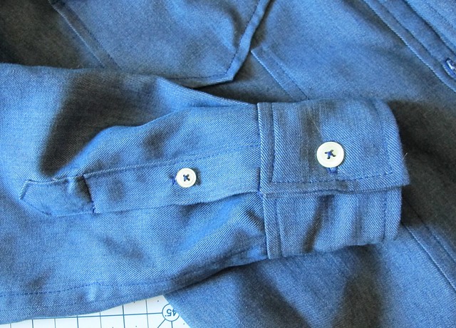 B5526 Chambray Tencel