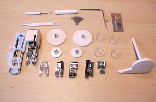 AMH M100 Sewing Machine