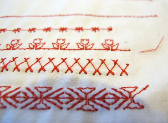 AMH M100 Sewing Machine