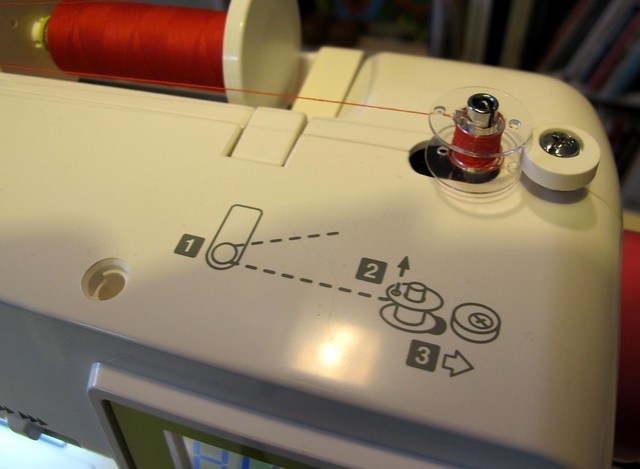 AMH M100 Sewing Machine