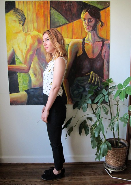 Kitty Rayon B5526 - side