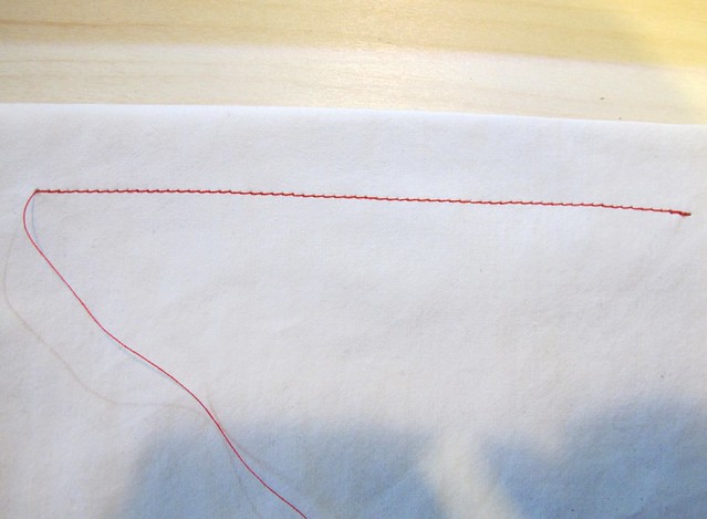 AMH M100 Sewing Machine