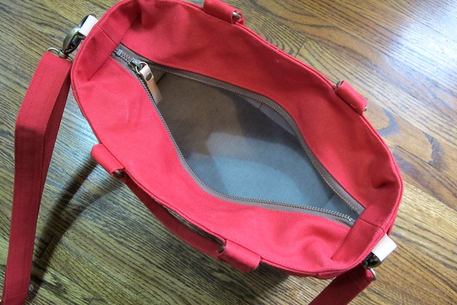 Craftsmanship Bag by Niizo