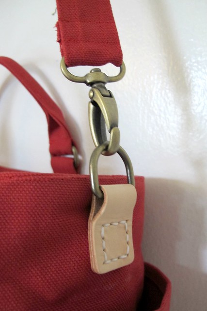 Craftsmanship Bag by Niizo