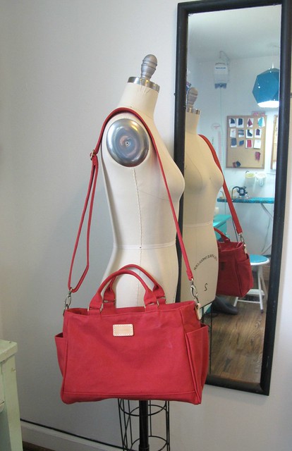 Craftsmanship Bag by Niizo