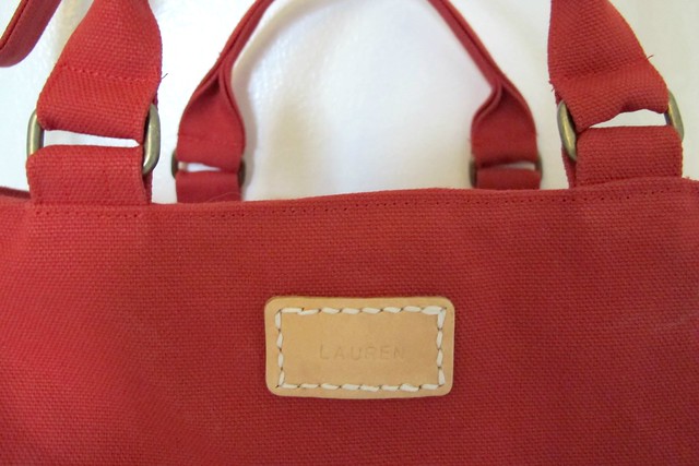 Craftsmanship Bag by Niizo