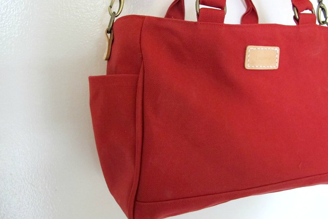 Craftsmanship Bag by Niizo