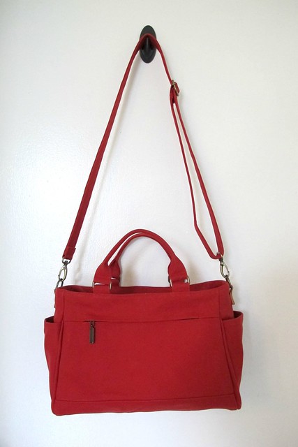 Craftsmanship Bag by Niizo