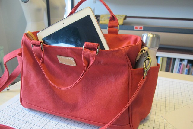 Craftsmanship Bag by Niizo