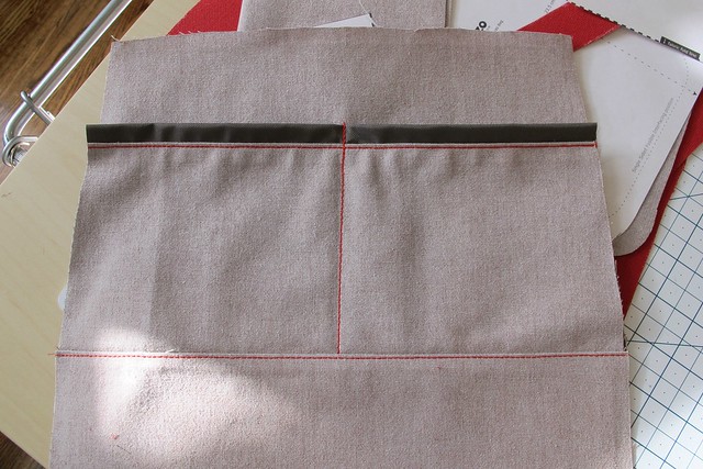 Craftsmanship Bag by Niizo