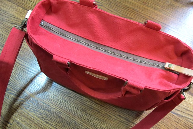 Craftsmanship Bag by Niizo