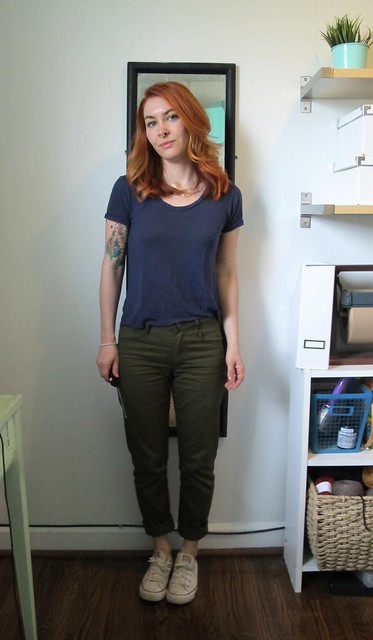 Morgan Jeans + Cabernet Cardi