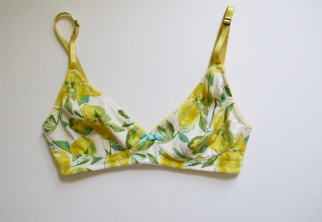 Lemon Watson Bra