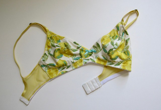 Lemon Watson Bra