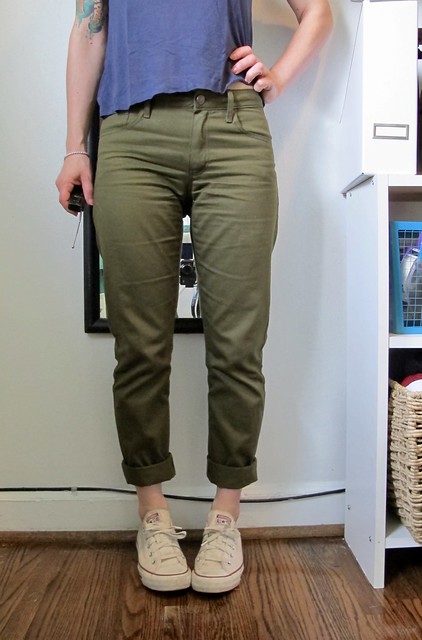 Morgan Jeans + Cabernet Cardi