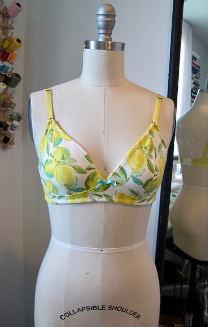 Lemon Watson Bra