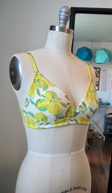 Lemon Watson Bra