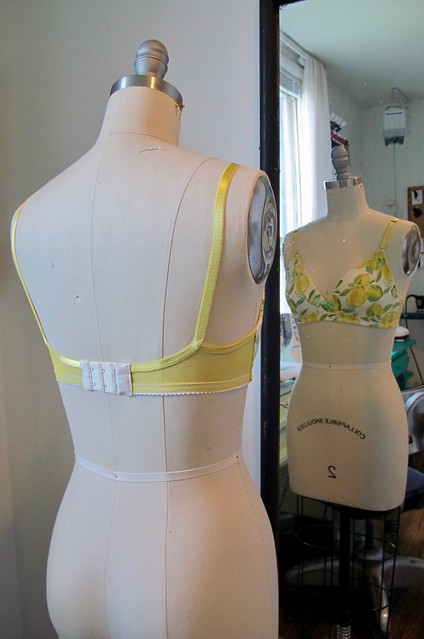 Lemon Watson Bra