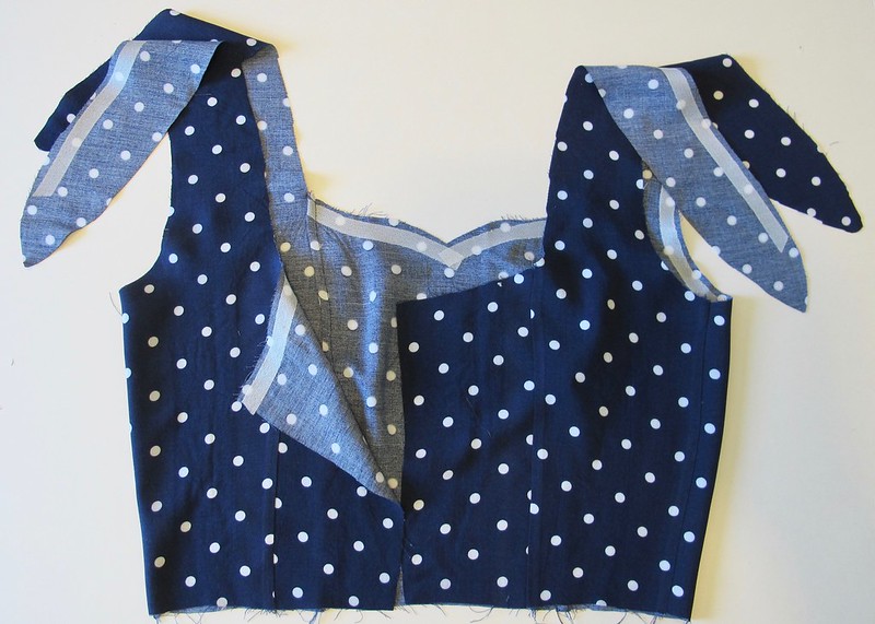 OAL2017: Sewing French Seams