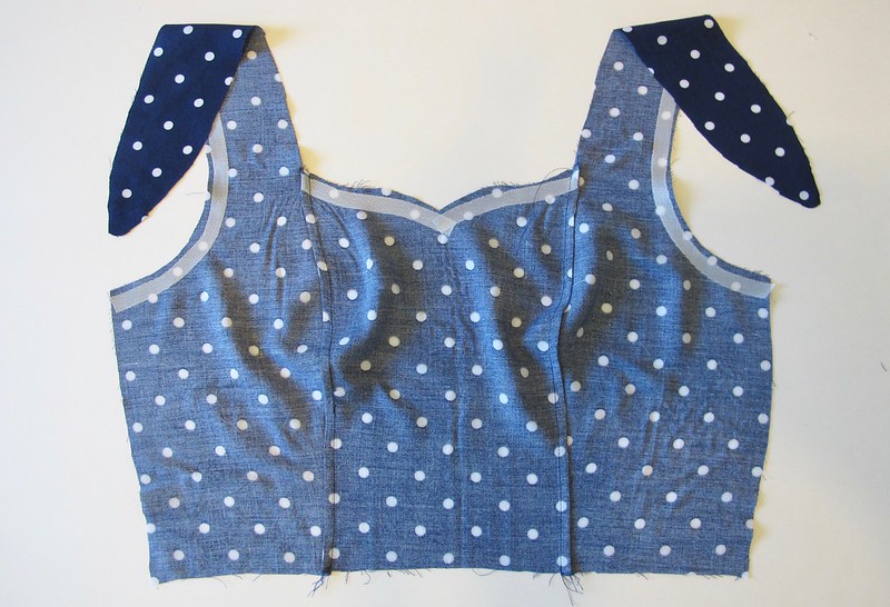 OAL2017: Sewing French Seams