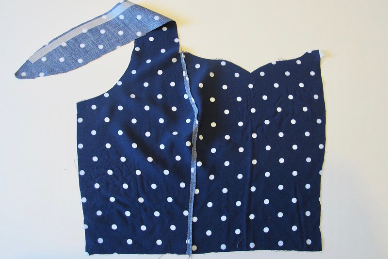 OAL2017: Sewing French Seams