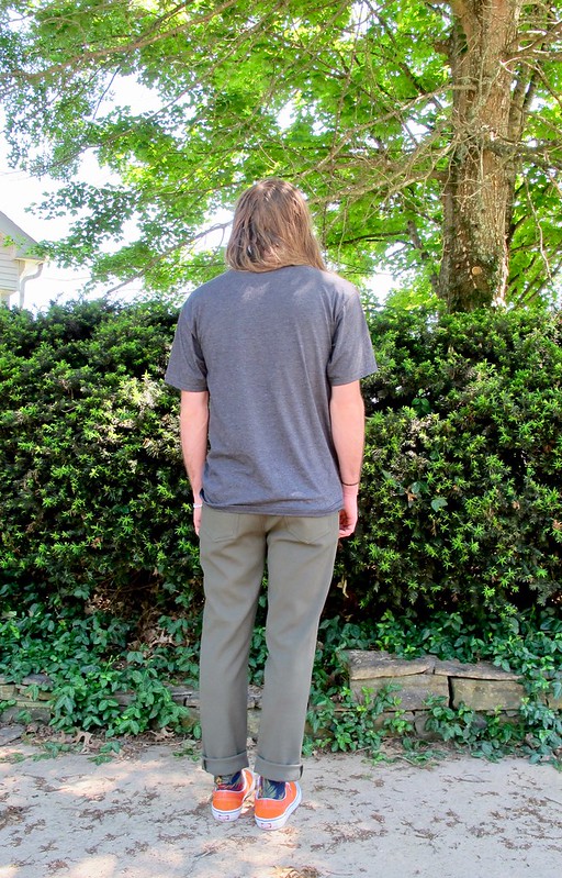 Thread Theory Jedidiah Pants for Matt