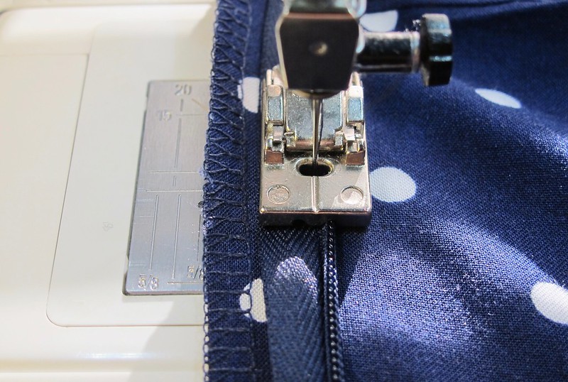 OAL2017 - Invisible Zipper