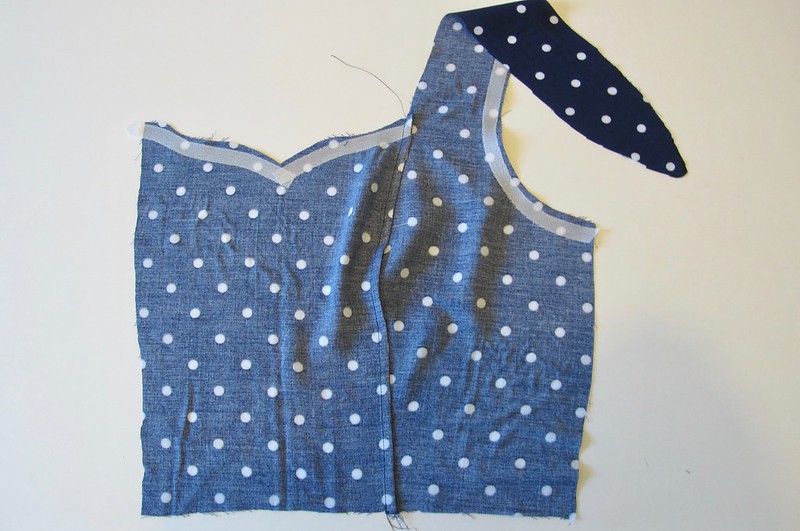 OAL2017: Sewing French Seams