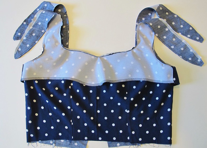 OAL2017: Attaching the Facing