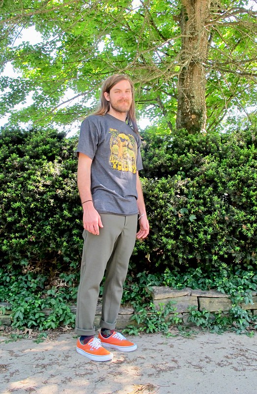 Thread Theory Jedidiah Pants for Matt