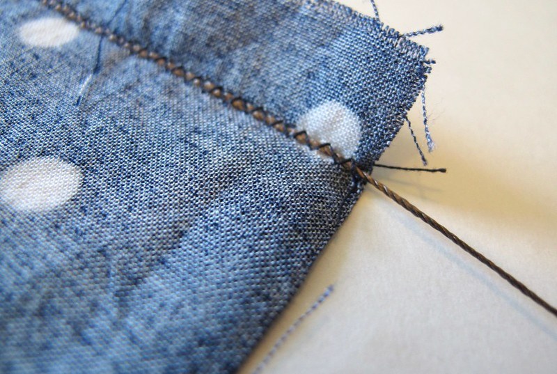 OAL2017 - Sewing gathers