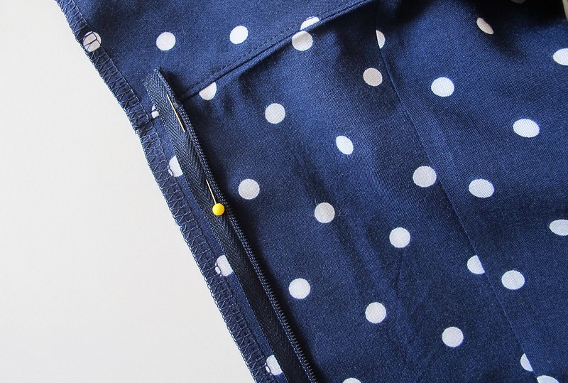 OAL2017 - Invisible Zipper