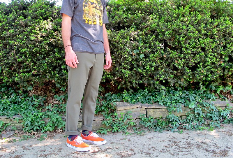 Thread Theory Jedidiah Pants for Matt