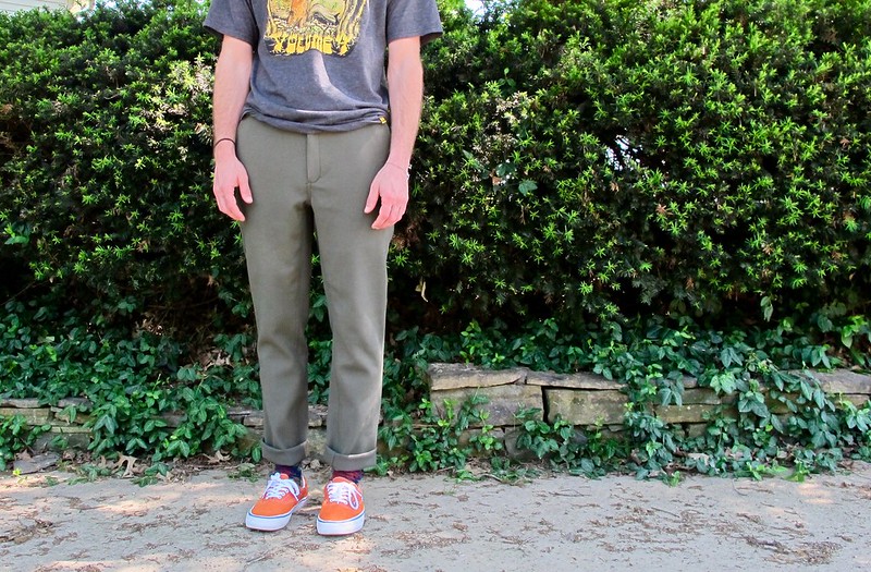 Thread Theory Jedidiah Pants for Matt