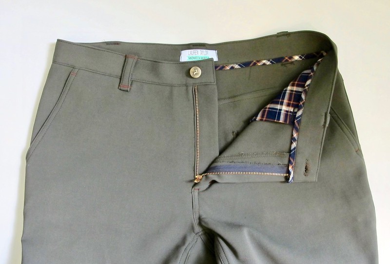 Thread Theory Jedidiah Pants for Matt