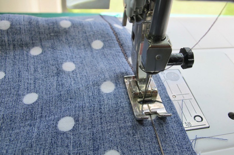 OAL2017 - Sewing gathers